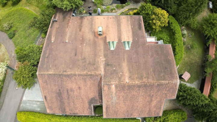 Ein Architekten-Wunder in Bestlage – Exklusive Villa mit Parkgarten und Wellness-Oase