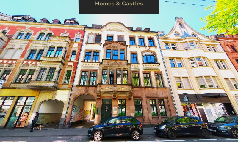 MEGA KAPITALANLAGE IN GIGA LAGE: 2 MIN: ZUM STADEN UND ZUM MARKT, SUPER ZUSTAND