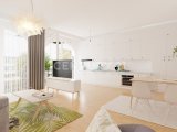 Lebensqualität pur mit Zugang zum Balkon