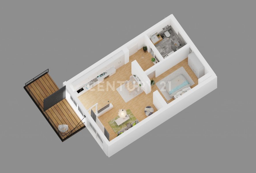 3D Grundriss