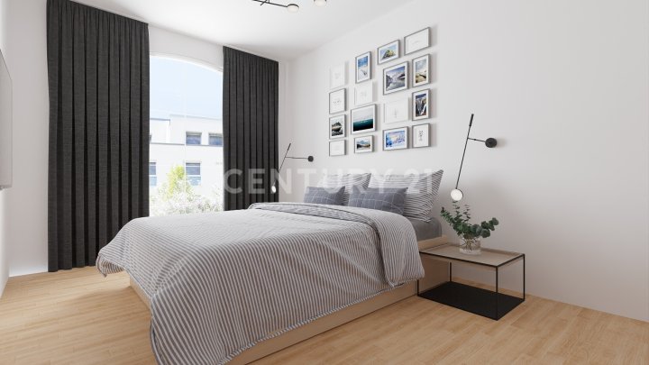 W7: Erstbezug: Energetische Kernsanierung, 8 Whn in MEGA Toplage 2 Min. bis Staden und Markt, ruhig