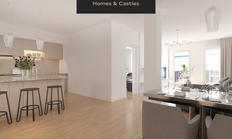 W4: Erstbezug: Energetische Kernsanierung, 8 Whn in MEGA Toplage 2 Min. bis Staden und Markt, ruhig