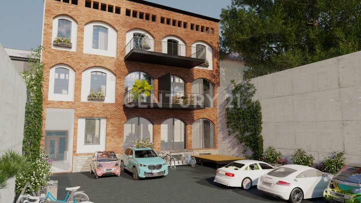 W4: Erstbezug: Energetische Kernsanierung, 8 Whn in MEGA Toplage 2 Min. bis Staden und Markt, ruhig