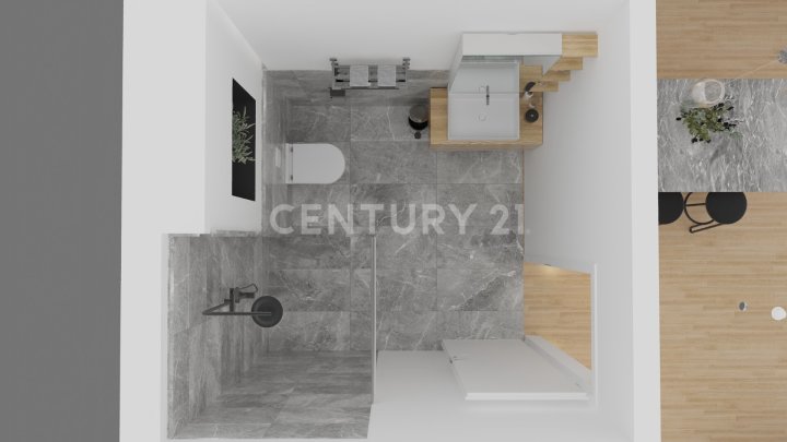 W4: Erstbezug: Energetische Kernsanierung, 8 Whn in MEGA Toplage 2 Min. bis Staden und Markt, ruhig