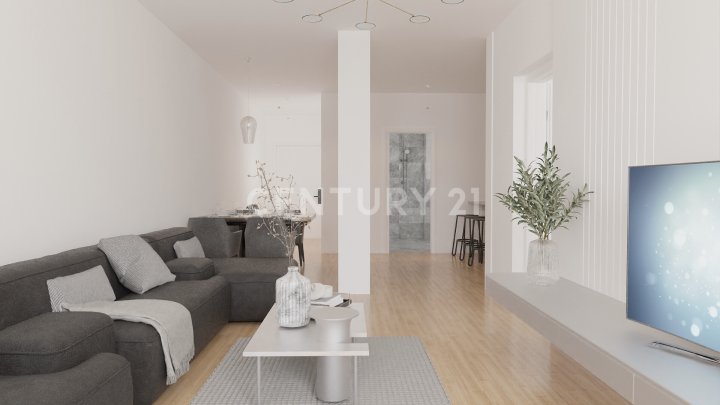 W4: Erstbezug: Energetische Kernsanierung, 8 Whn in MEGA Toplage 2 Min. bis Staden und Markt, ruhig