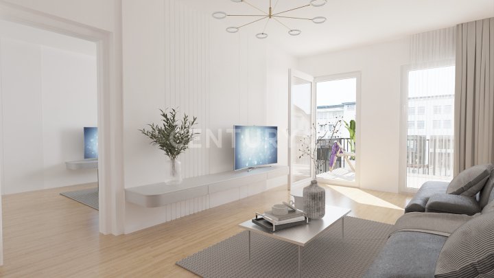 W4: Erstbezug: Energetische Kernsanierung, 8 Whn in MEGA Toplage 2 Min. bis Staden und Markt, ruhig