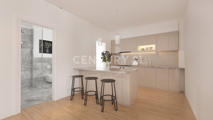 W4: Erstbezug: Energetische Kernsanierung, 8 Whn in MEGA Toplage 2 Min. bis Staden und Markt, ruhig