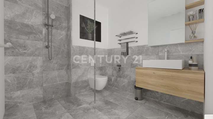 W4: Erstbezug: Energetische Kernsanierung, 8 Whn in MEGA Toplage 2 Min. bis Staden und Markt, ruhig