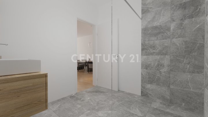 W4: Erstbezug: Energetische Kernsanierung, 8 Whn in MEGA Toplage 2 Min. bis Staden und Markt, ruhig