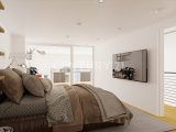 Schlafzimmer (opt.)