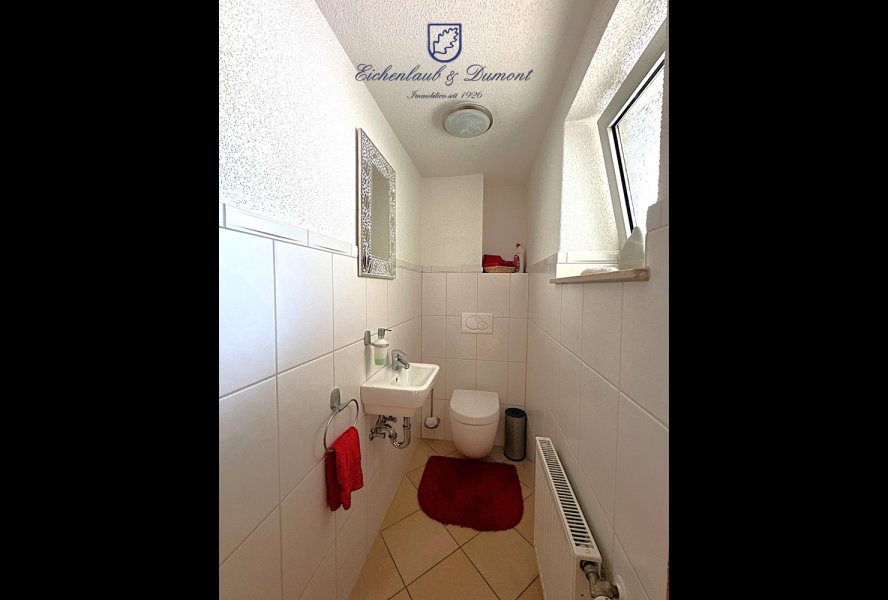 Gäste-WC EG