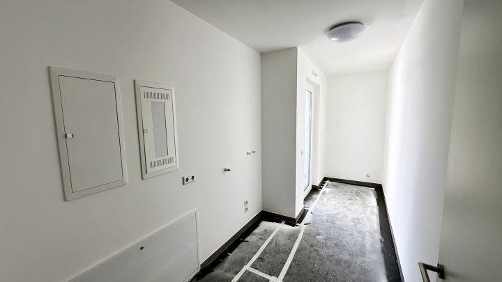 Barrierefreies Penthouse mit einmaliger Dachterrasse in zentraler Lage von Siersburg zu verkaufen