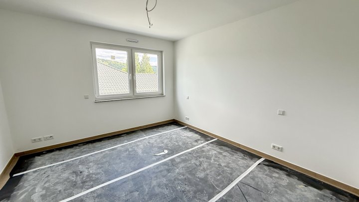 Barrierefreies Penthouse mit einmaliger Dachterrasse in zentraler Lage von Siersburg zu verkaufen