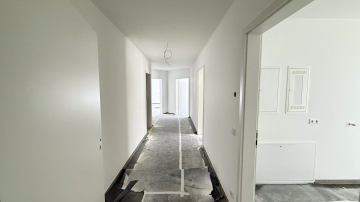 Barrierefreies Penthouse mit einmaliger Dachterrasse in zentraler Lage von Siersburg zu verkaufen