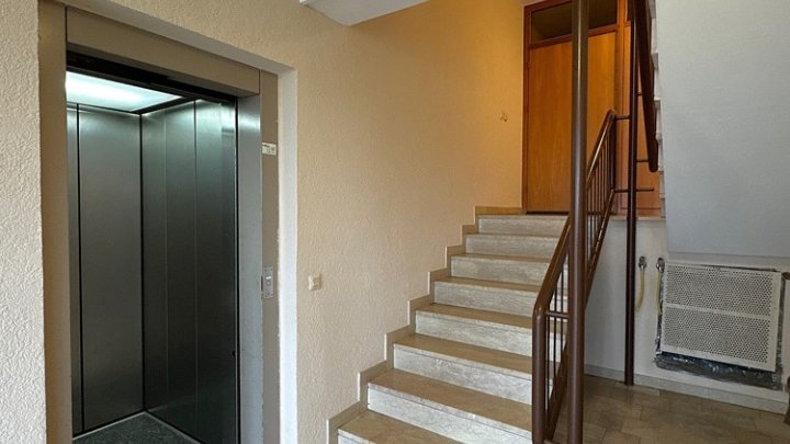 Gepflegte, vermietete 2-ZKB Wohnung in guter Lage von Dillingen