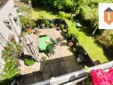Blick auf Dachterrasse 1. OG