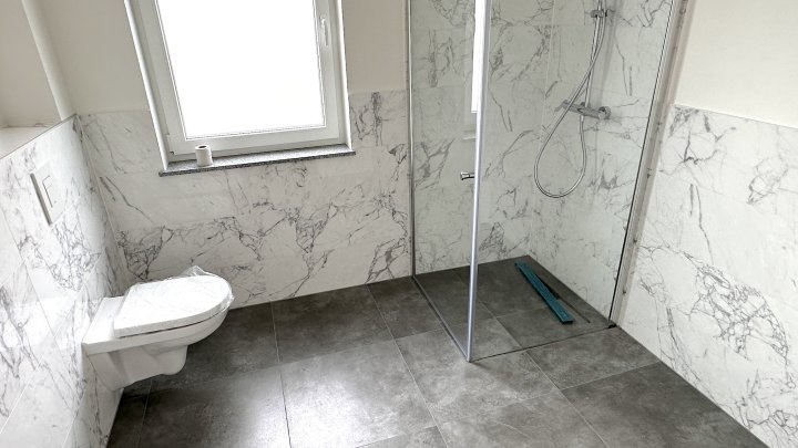 Erstbezug barrierefreie Wohnung im Neubau Erdgeschoss in Neunkirchen