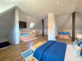 Mögliches Einrichtungsbeispiel im DG als Kinderzimmer