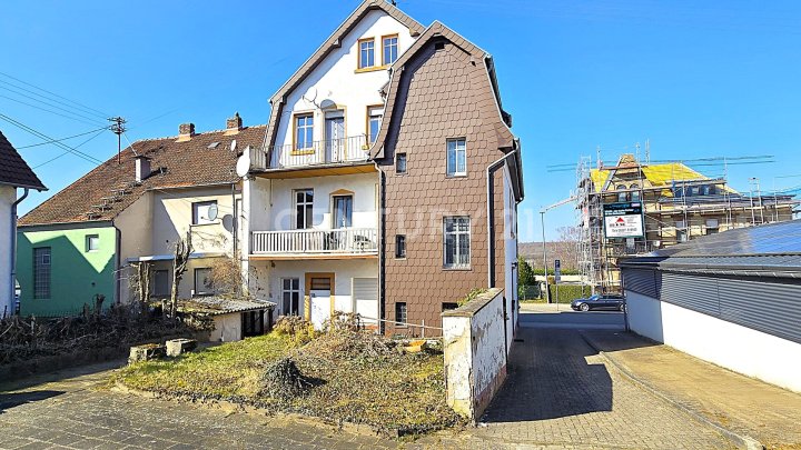 !! Kapitalanleger aufgepasst !! 2 auf einen Streich. 1 Mehrfamilien, 1 Einfamilienhaus in Bildstock