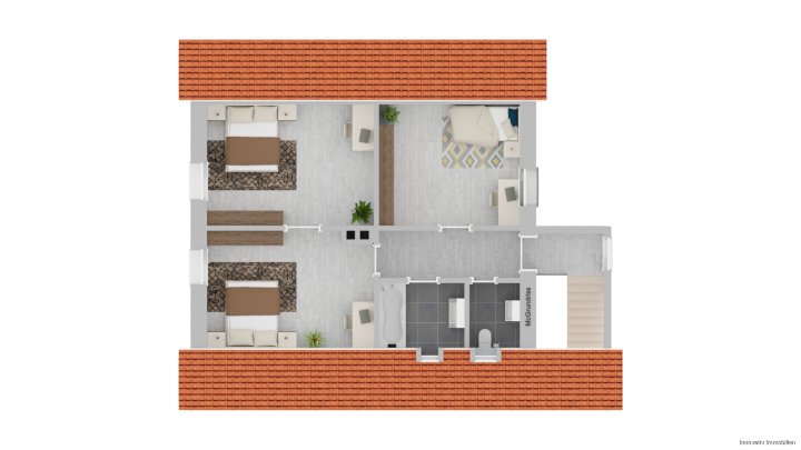 Perfektes Zuhause für Familien mit viel Platz und individuellen Möglichkeiten. Oder Renditeobjekt