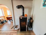 schöner Kamin für entspannte Abendstunden