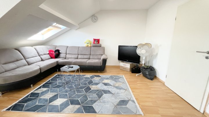 Renditestarkes Mehrfamilienhaus mit 5 Wohneinheiten in Merzig-Hilbringen