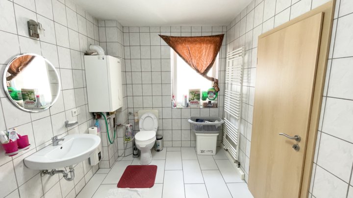 Renditestarkes Mehrfamilienhaus mit 5 Wohneinheiten in Merzig-Hilbringen
