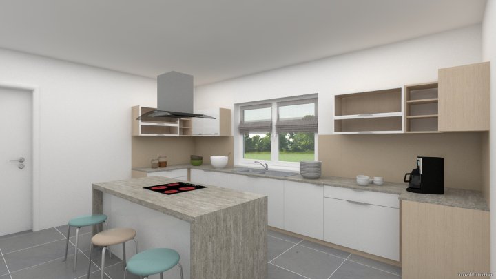 Hochwertig sanierter Luxus-Bungalow mit Einliegerwohnung, Photovoltaik und Großzügigem Grundstück