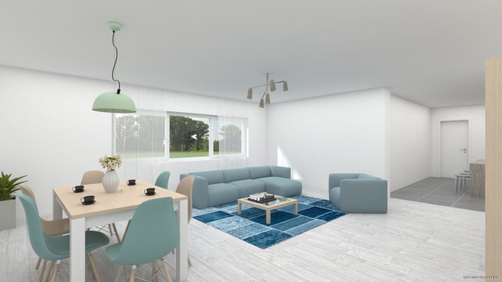 Hochwertig sanierter Luxus-Bungalow mit Einliegerwohnung, Photovoltaik und Großzügigem Grundstück