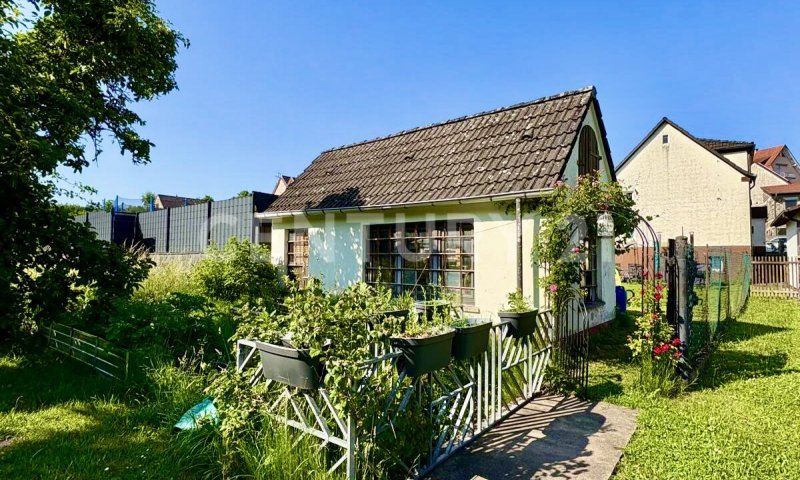 Kleines Traumhaus-Gemütlich wohnen,idyllisch leben
