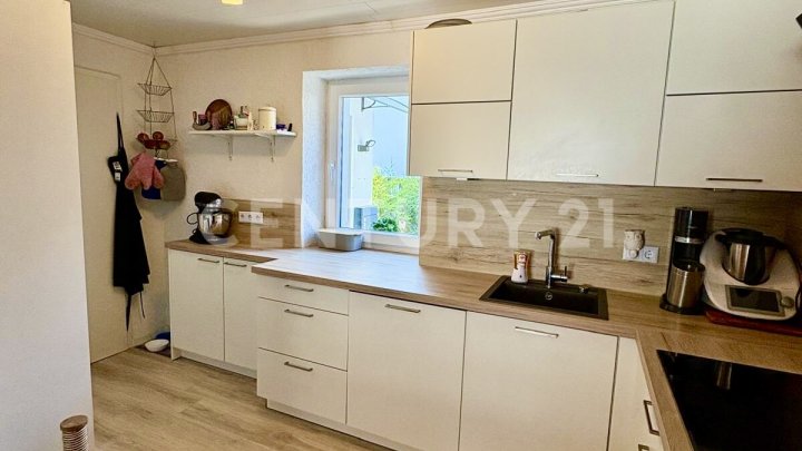 Kleines Traumhaus-Gemütlich wohnen,idyllisch leben