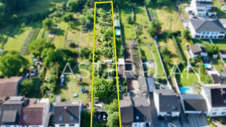 Baugrundstück in Zentraler Lage