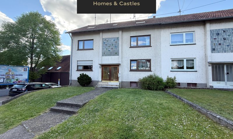 Mehrfamilienhaus mit Savoir-vivre!