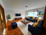 Wohnzimmer EG Virtuell Staged