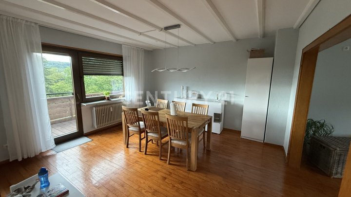 Mehrfamilienhaus mit Savoir-vivre!
