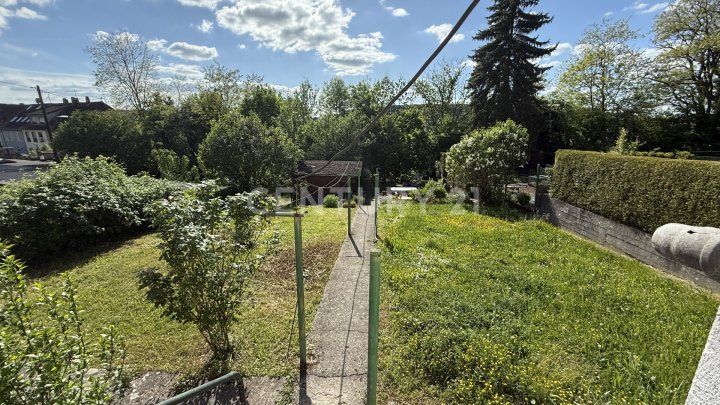 Mehrfamilienhaus mit Savoir-vivre!