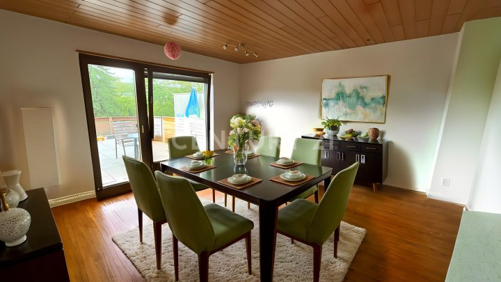 Mehrfamilienhaus mit Savoir-vivre!