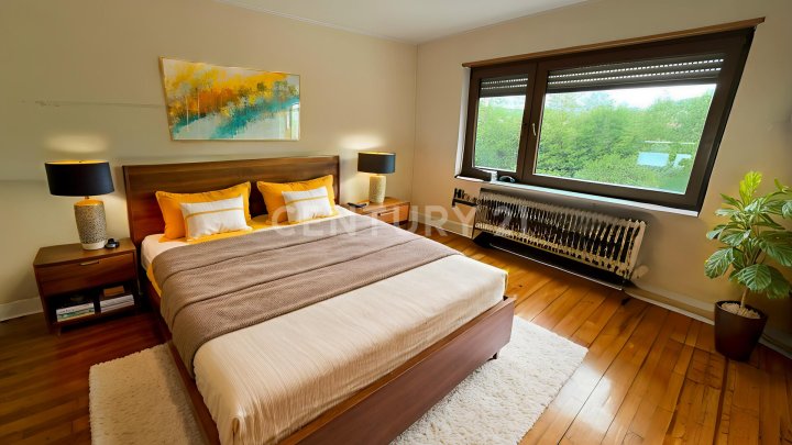 Mehrfamilienhaus mit Savoir-vivre!