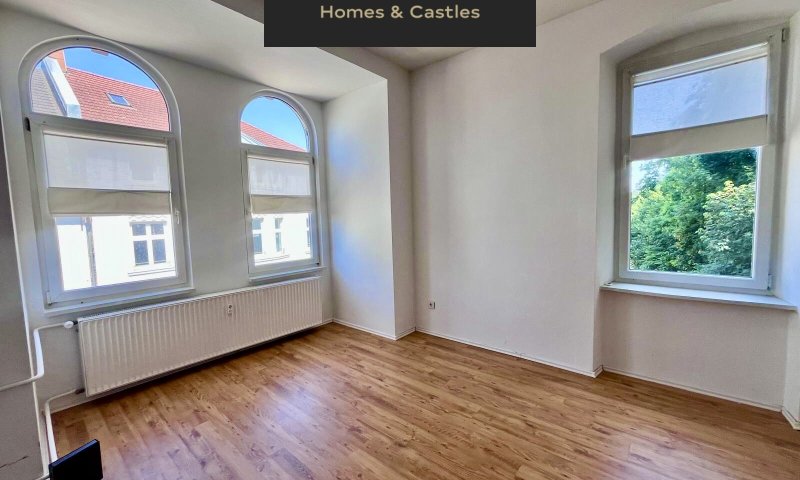 Urbaner Wohntraum mit Garten und Terrasse – hochwertig saniert in Alt-Saarbrücken