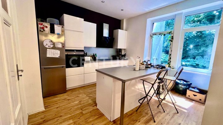 Urbaner Wohntraum mit Garten und Terrasse – hochwertig saniert in Alt-Saarbrücken