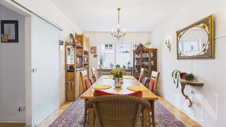 Zwei,- bis Dreifamilienhaus in Top-Lage