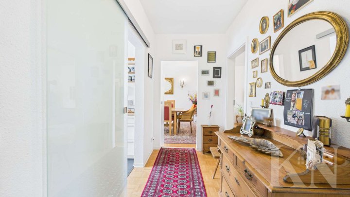 Zwei,- bis Dreifamilienhaus in Top-Lage