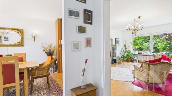 Zwei,- bis Dreifamilienhaus in Top-Lage