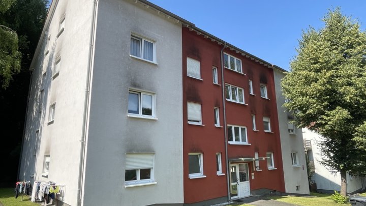 Eigentumswohnung mit Balkon – Ruhige Stadtrandlage von Merzig