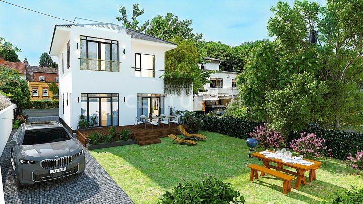 Attraktives ebenes Baugrundstück mit vielen Gestaltungsmöglichkeiten in Spiesen