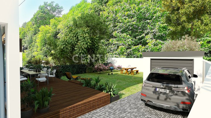 Attraktives ebenes Baugrundstück mit vielen Gestaltungsmöglichkeiten in Spiesen