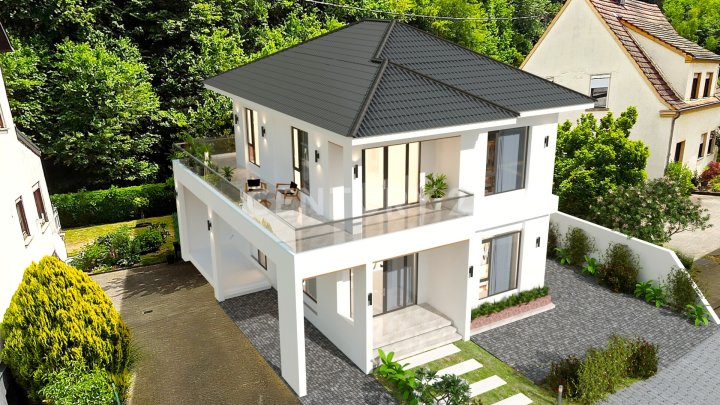 Attraktives ebenes Baugrundstück mit vielen Gestaltungsmöglichkeiten in Spiesen