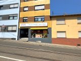 Gebäude Frontansicht