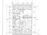Grundriss DG Wohnung