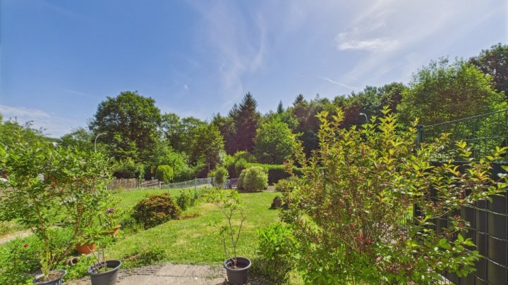 Gepflegtes Einfamilienhaus für die kleine Familie!